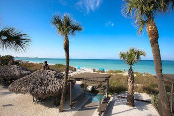Suntide Island Beach Club Hotel Sarasota Eksteriør billede